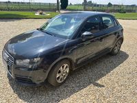 Usata Audi A1 2012 Nero Berlina