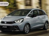 Usata Honda Jazz Advance 122 CV (89 kW) 2024 Argento Utilitaria