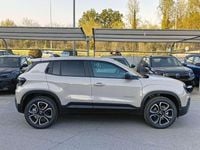 Nuova Jeep Avenger Summit 101 CV (74 kW) 2026 Bianco SUV