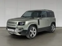 Usata Land Rover Defender HSE Dynamic 300 CV (220 kW) 2021 Pangea green SUV