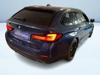 usata BMW 520 Serie 5(G30/31/F90) d Touring mhev 48V xdrive Msport auto - imm:30/11/2020 - 85.658km