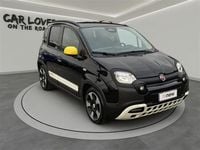Usata Fiat Panda Cross Cross 70 CV (51 kW) 2025 Nero Utilitaria
