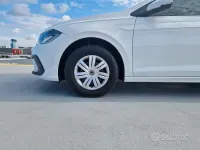 Usata VW Polo Life 80 CV (58 kW) 2025 Bianco Utilitaria