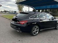 Begagnad Mercedes CLA220 Shooting Brake Premium 177 HK (130 kW) 2016 Kombi