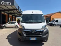 Usata Opel Movano S 140 CV (102 kW) 2024 Bianco icy pastello Furgone