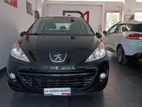 Usata Peugeot 207 Access 75 CV (55 kW) 2011 Nero Berlina
