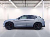 Usata Alfa Romeo Stelvio Competizione 209 CV (153 kW) 2023 Argento metallizzato SUV