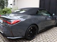 Usata BMW M4 Cabriolet Competition Edition 510 CV (375 kW) 2021 Grigio Cabrio