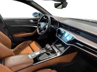 Usata Audi RS6 Ambiente 600 CV (441 kW) 2021 Grigio daytona perla Station wagon