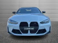 Usata BMW M4 Cabriolet Competition Edition 510 CV (375 kW) 2023 Brookling grey Cabrio