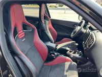 Usata Nissan Juke Nismo RS Nismo RS 218 CV (160 kW) 2015 Nero SUV