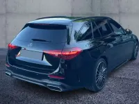 Usata Mercedes C220 Premium 200 CV (147 kW) 2023 Nero Station wagon