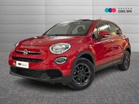 Usata Fiat 500X Lounge 120 CV (88 kW) 2020 Rosso SUV