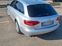 Usata Audi A4 120 CV (88 kW) 2010 Grigio Station wagon