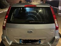 Usata Ford Fusion 68 CV (50 kW) 2007 Grigio Berlina