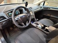 Usata Ford Mondeo Titanium 150 CV (110 kW) 2016 Bianco Berlina