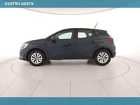 Usata Renault Captur Life 101 CV (74 kW) 2020 Grigio SUV