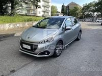 Begagnad Peugeot 208 Active 75 HK (55 kW) 2017 Grå Halvkombi