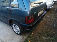 Usata Fiat Uno 1992 Grigio Utilitaria