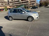 Usata Chevrolet Aveo LS 81 CV (59 kW) 2009 Grigio Berlina