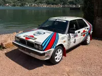 Usata Lancia Delta 78 CV (57 kW) 1985 Utilitaria