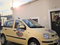 Usata Fiat Panda 60 CV (44 kW) 2010 Giallo Berlina