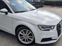Usata Audi A3 Sport 110 CV (80 kW) 2017 Berlina