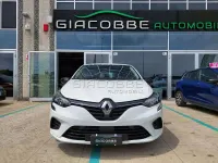 Usata Renault Clio V Equilibre 101 CV (74 kW) 2023 Bianco ghiaccio Berlina