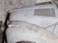 Usata Fiat Belvedere 1950 Grigio Utilitaria