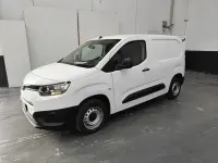 Usata Toyota Proace City City 102 CV (75 kW) 2021 Bianco Monovolume