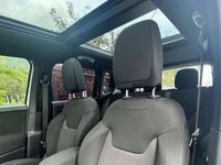 Usata Jeep Renegade Longitude 120 CV (88 kW) 2015 Bianco SUV