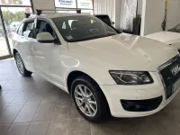Usata Audi Q5 170 CV (125 kW) 2011 Bianco SUV