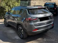 Usata Jeep Compass 131 CV (96 kW) 2023 Grigio SUV