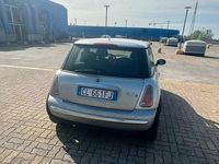 Usata Mini Cooper 75 CV (55 kW) 2003 Grigio Utilitaria
