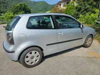 Usata VW Polo 75 CV (55 kW) 2005 Grigio Utilitaria