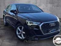 Usata Audi Q3 Sport 150 CV (110 kW) 2020 Nero SUV