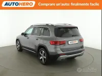 Occasion Mercedes GLB200 Progressive 150 ch (110 kW) 2021 Gris SUV