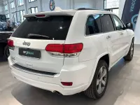 Usata Jeep Grand Cherokee Overland 250 CV (183 kW) 2016 Bianco SUV