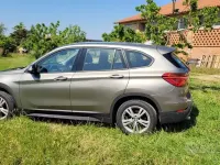 Usata BMW X1 150 CV (110 kW) 2016 Grigio SUV