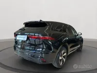 Usata Jaguar F-Pace R-Dynamic 404 CV (297 kW) 2024 Nero SUV