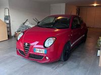 Usata Alfa Romeo MiTo 85 CV (62 kW) 2013 Rosso Utilitaria