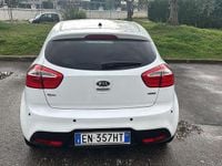 Usata Kia Rio EX 90 CV (66 kW) 2011 Berlina