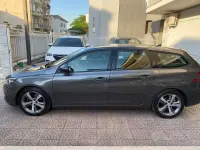 Usata Peugeot 308 Active 131 CV (96 kW) 2019 Grigio Station wagon