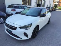 Usata Opel Corsa Design & Tech 75 CV (55 kW) 2023 Grigio Utilitaria