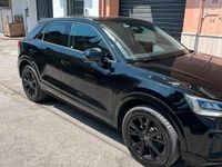 Usata Audi Q2 150 CV (110 kW) 2023 Nero SUV