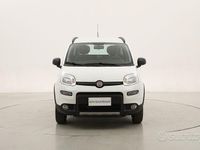 Usata Fiat Panda 4x4 85 CV (62 kW) 2017 Bianco Utilitaria