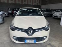 Usata Renault Clio Intens 75 CV (55 kW) 2016 Beige Coupé