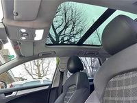 Usata Audi A4 Advanced 143 CV (105 kW) 2010 Nero Station wagon
