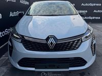 Nuova Renault Clio V Evolution 101 CV (74 kW) 2025 Grigio Berlina