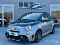 Usata Abarth 695C 180 CV (132 kW) 2019 Grigio Cabrio